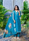 Fiza Vol 2 By Mystic 9 Banglore Silk Kurti With Bottom Dupatta Wholesale Market In Surat